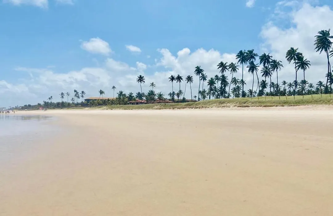Porto de Galinhas - Cupe Beach Living - Vista Mar-1