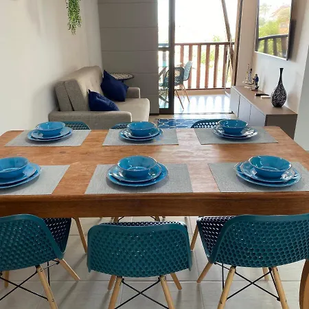 Porto de Galinhas - Cupe Beach Living - Vista Mar-3