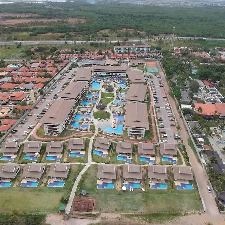 Porto de Galinhas - Cupe Beach Living - Vista Mar-2